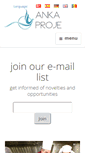 Mobile Screenshot of ankaproject.com